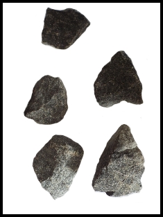 Saunasteine